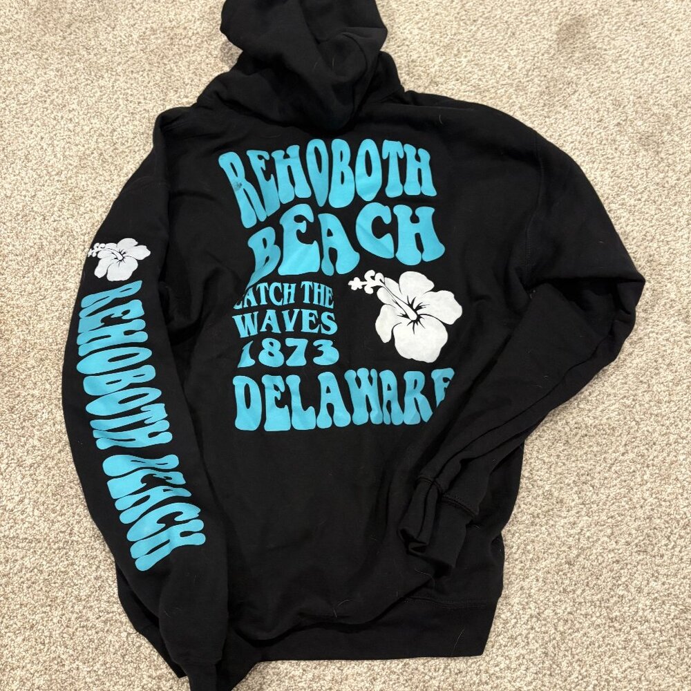Double Sided Sweatshirt